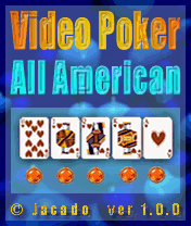 User friendly. Awesome GRAPHICS. American Poker is played with 52 cards. The jokers and the wild cards