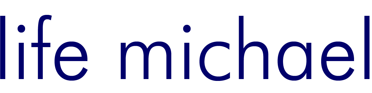 life michael logo